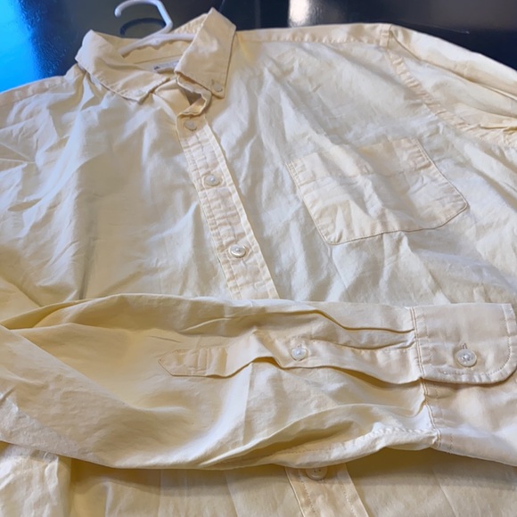 NWT J. Crew Men’s Oxford Button Down Shirt - Picture 9 of 10